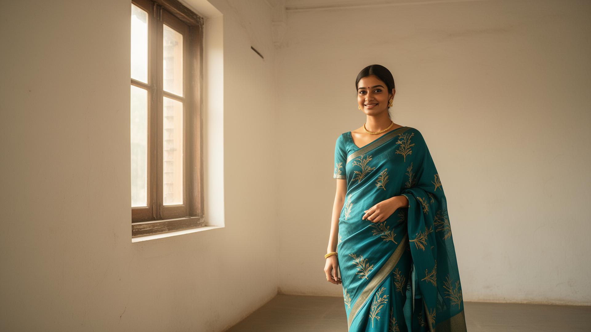 House of Padmavati — Atmosphere